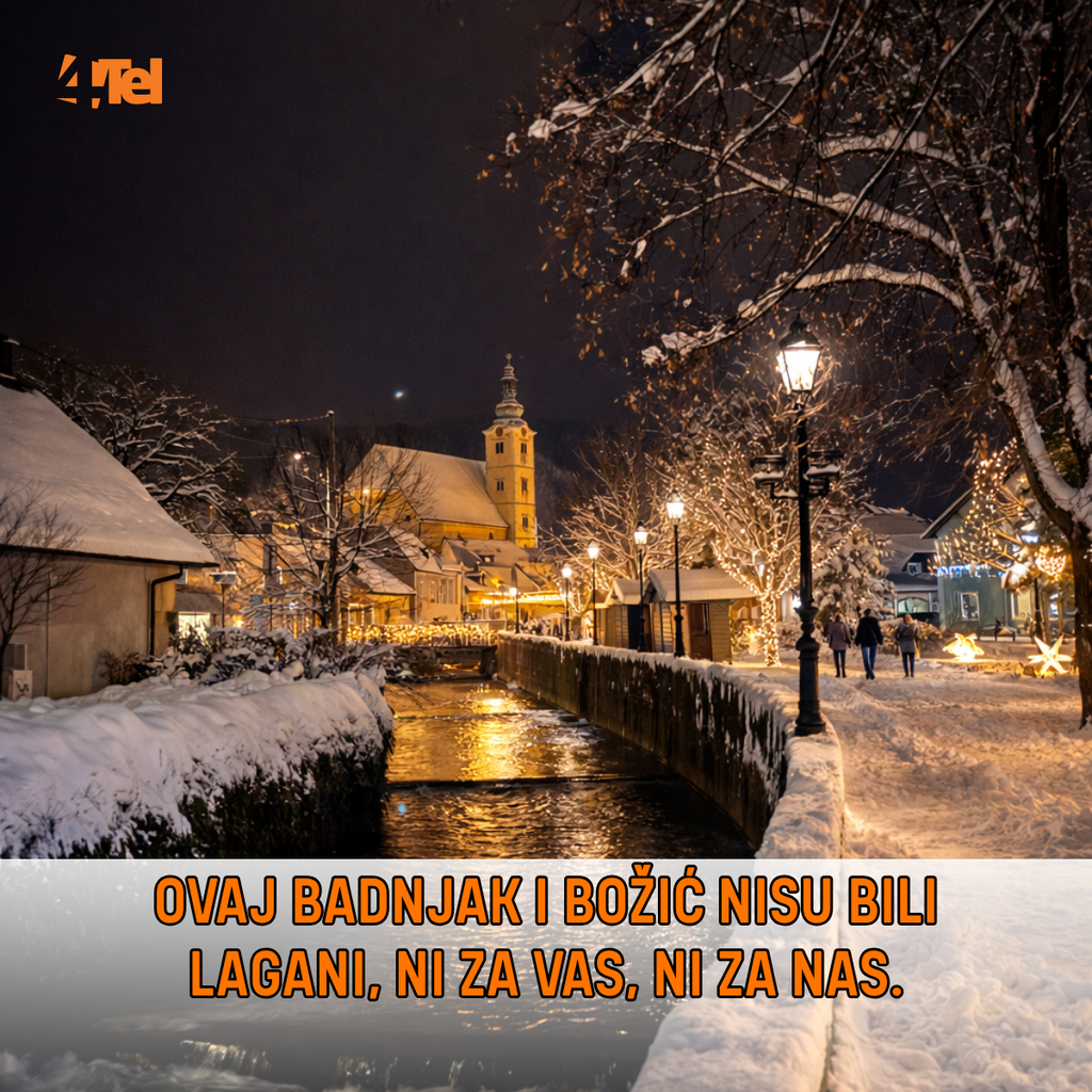 4Tel božićni vrtuljak 2/6
