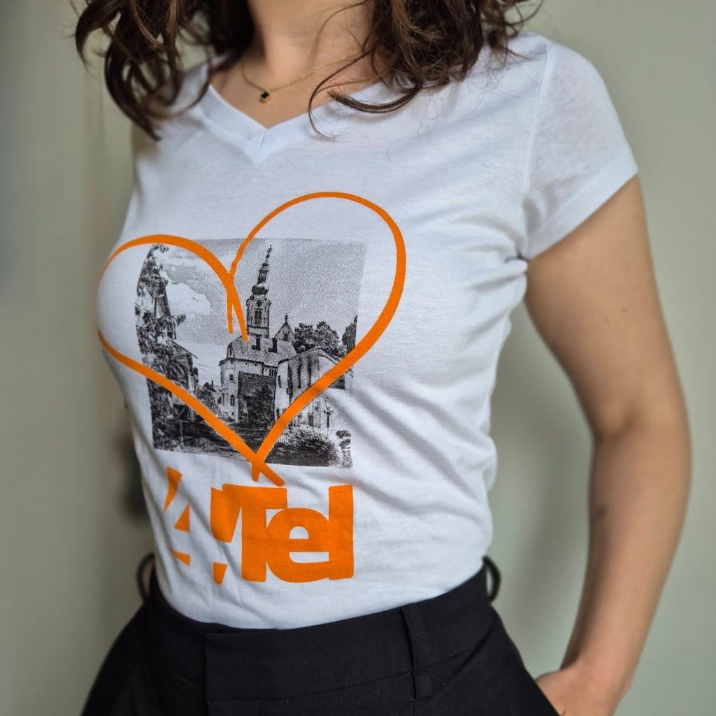 Promo majice za 4tel